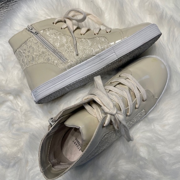 Stuart weitzman sneaker - Picture 5 of 5